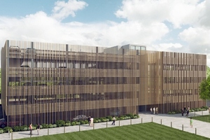 Planning approval for new £22m hospital in Stratford-Upon-Avon