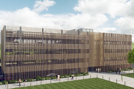 Planning approval for new £22m hospital in Stratford-Upon-Avon
