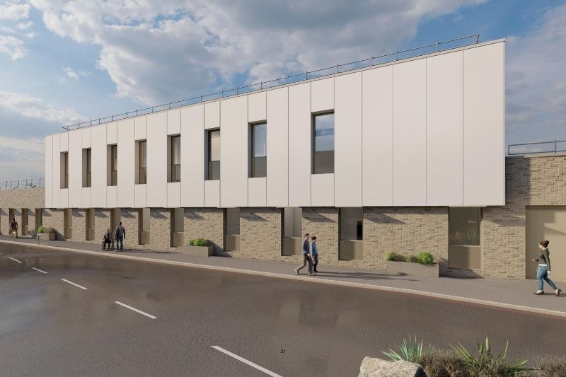 Planning approval secured for new therapy hub at Stoke Mandeville Hospital