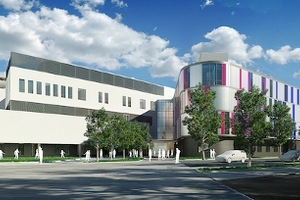 Planning approved for Royal Hospital for Sick Children and Department of Clinical Neurosciences