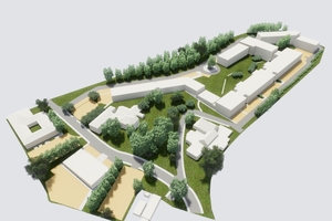 Planning consent granted for health village at Queens Hospital, Burton