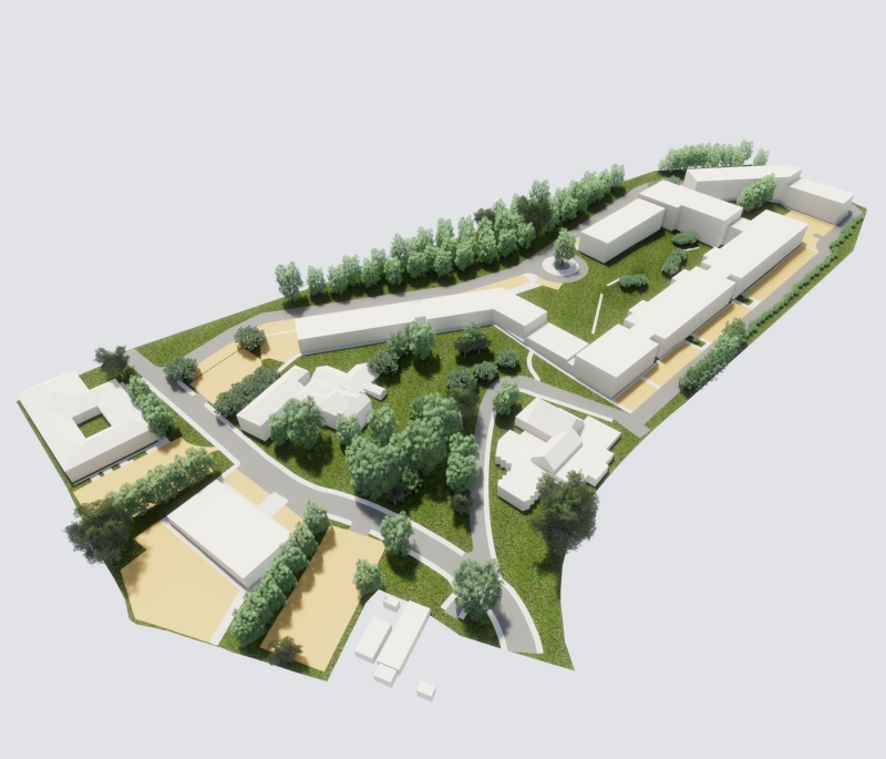 Planning consent granted for health village at Queens Hospital, Burton