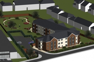 Planning granted for 66-bed care home in York