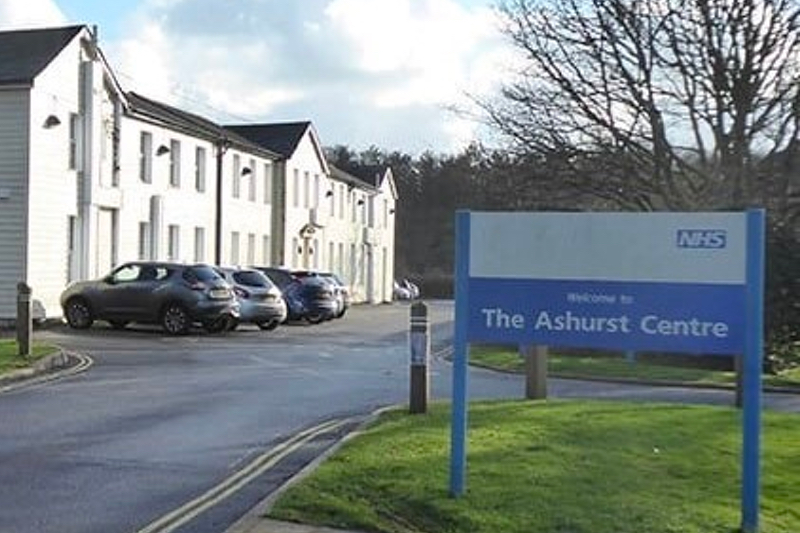 Planning permission granted for Ashurst Hospital redevelopment