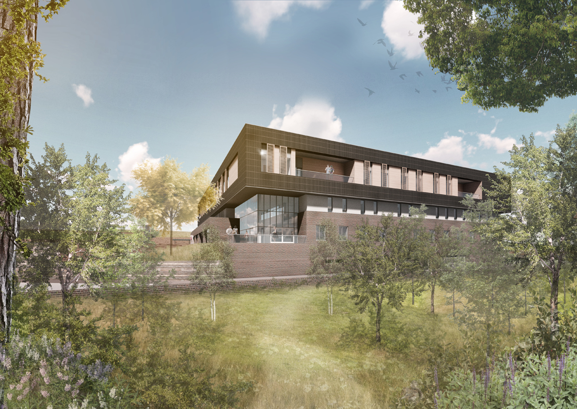 Planning permission granted for Heatherwood Hospital revamp