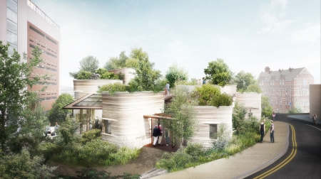 Planning permission granted for Maggie’s Yorkshire Centre 