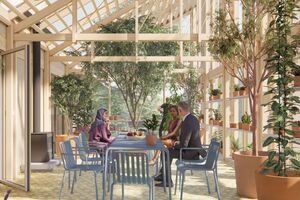 Planning permission granted for new Maggie’s Cancer Support Centre at Addenbrooke’s Hospital