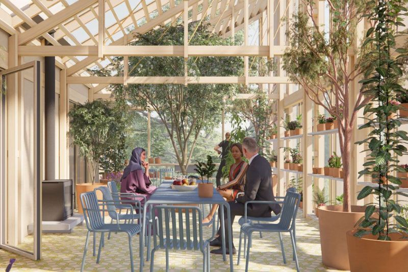 Planning permission granted for new Maggie’s Cancer Support Centre at Addenbrooke’s Hospital