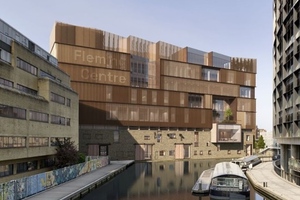 Plans approved for AMR-focused Fleming Centre in London