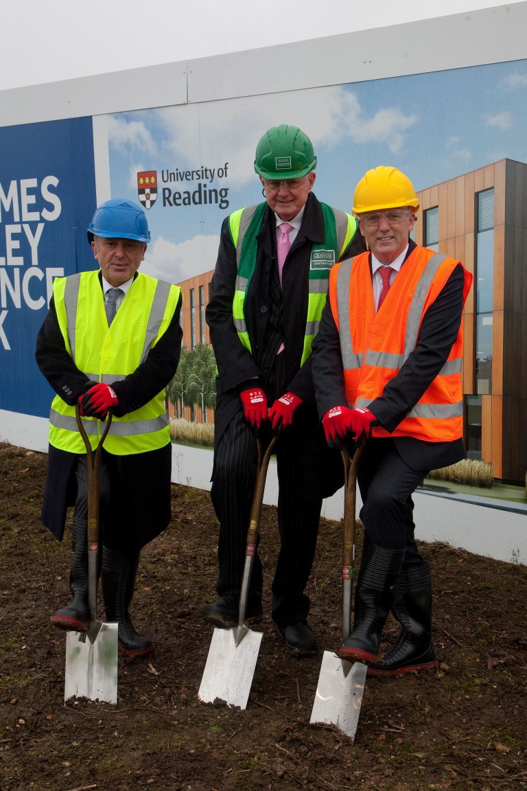 Plans approved for Berkshire cancer centre 
