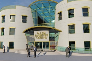 Plans for Hull diabetes centre are unveiled