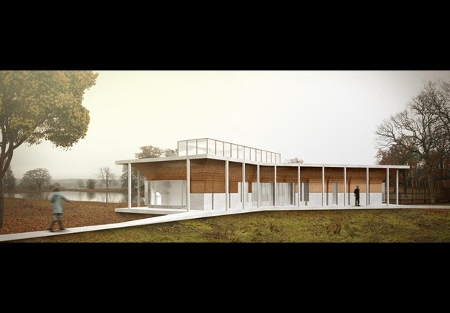 Plans for new cancer centre in Forth Valley submitted