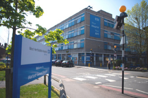 Plans for new hospital in Watford are approved