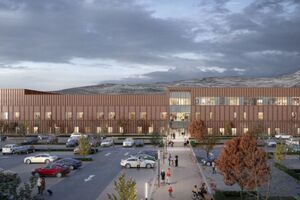 Plans progress for £137m new hospital in rural Lochaber