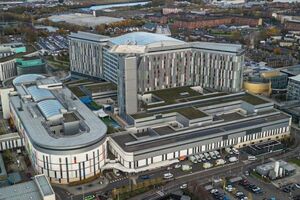 Plans progress for a new ward at Queen Elizabeth University Hospital following mould and infrastructure defects