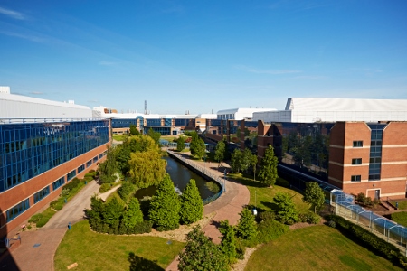 Plans revealed for new world-class science park in East Midlands