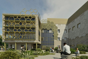 Plans submitted for £30m Sir Bobby Robson Institute at Freeman Hospital