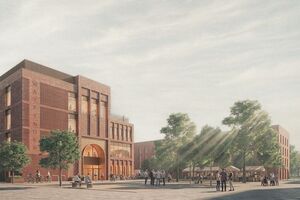 Plans submitted for Northstowe Town Hub in Cambridgeshire with 1,290 sqm of healthcare space