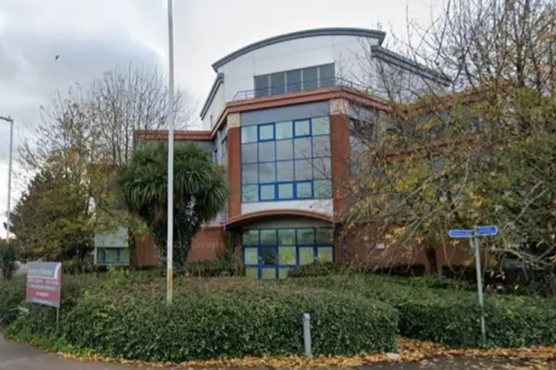 Plans submitted to turn derelict building into integrated health hub