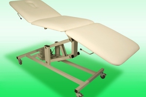Plinth 2000 launches budget-range Junior treatment couches
