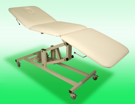 Plinth 2000 launches budget-range Junior treatment couches