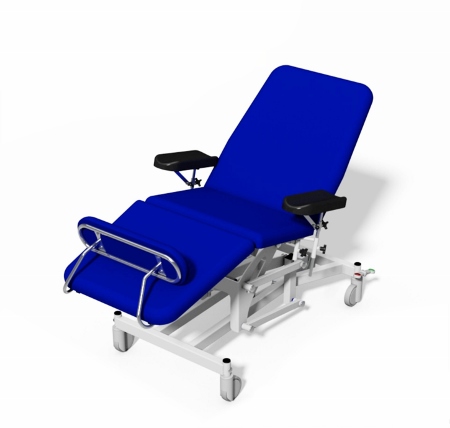 Plinth 2000 re-enters international dialysis chair market