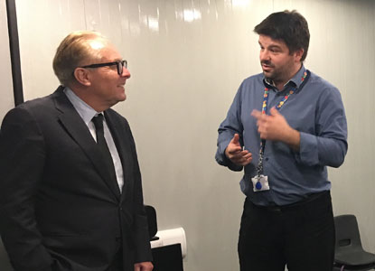 Plymouth data improvement project leads to 30% increase in outpatient income