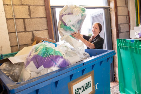 Plymouth NHS trust signs up to <i>Plan For Plastics</i> initiative
