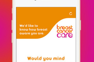 Pocket App develops new app with Breast Cancer Care