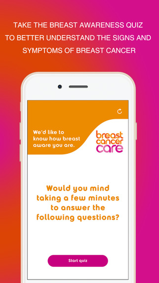 Pocket App develops new app with Breast Cancer Care