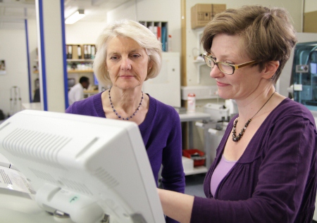 Point-of-care blood gas analysers deployed at Kingston Hospital
