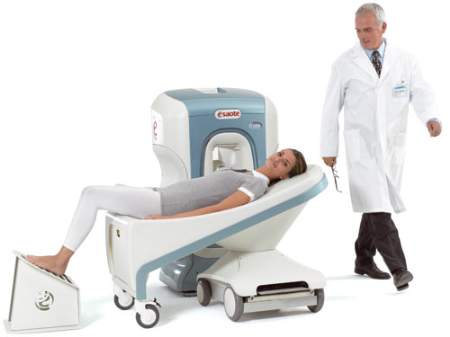 Point-of-care MRI system launched in UK