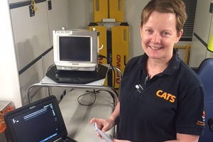 Point-of-care ultrasound systems prove ideal for Children’s Acute Transport