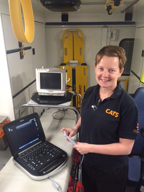 Point-of-care ultrasound systems prove ideal for Children’s Acute Transport