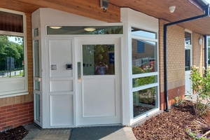 Polar NE completes specialist glazing project for £1.4m Belvoir Ward mental health refurbishment