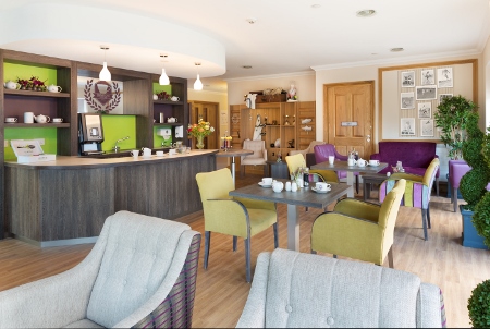 Polyflor flooring helps make Winchcombe Place feel like home