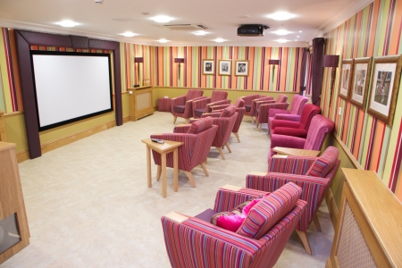 Polyflor flooring installed in award-winning Anya Court care home