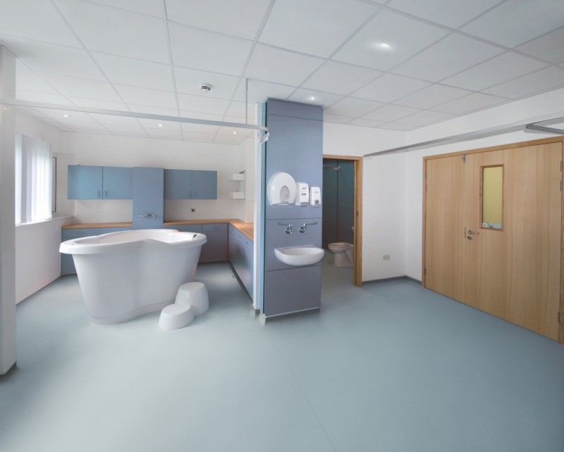 Polyflor launches Polysafe Quattro PUR