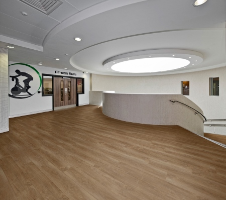 Polyflor presents Expona SimpLay loose lay LVT