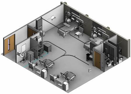 Portakabin group awarded £10m contract at Royal Sussex County Hospital