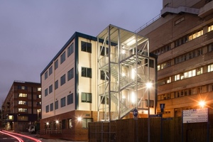 Portakabin Group hands over £2m scheme at the University Hospital Southampton