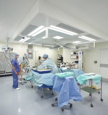 Portakabin secures largest-ever contract at Royal Stoke University Hospital