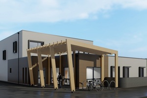 Portakabin to deliver UK’s first Passivhaus-certified modular health centre 