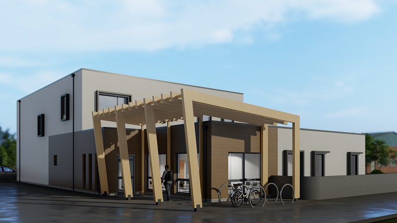 Portakabin to deliver UK’s first Passivhaus-certified modular health centre 