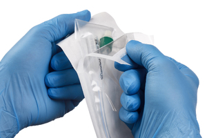 Positive results for ‘bacteria-phobic’ catheter