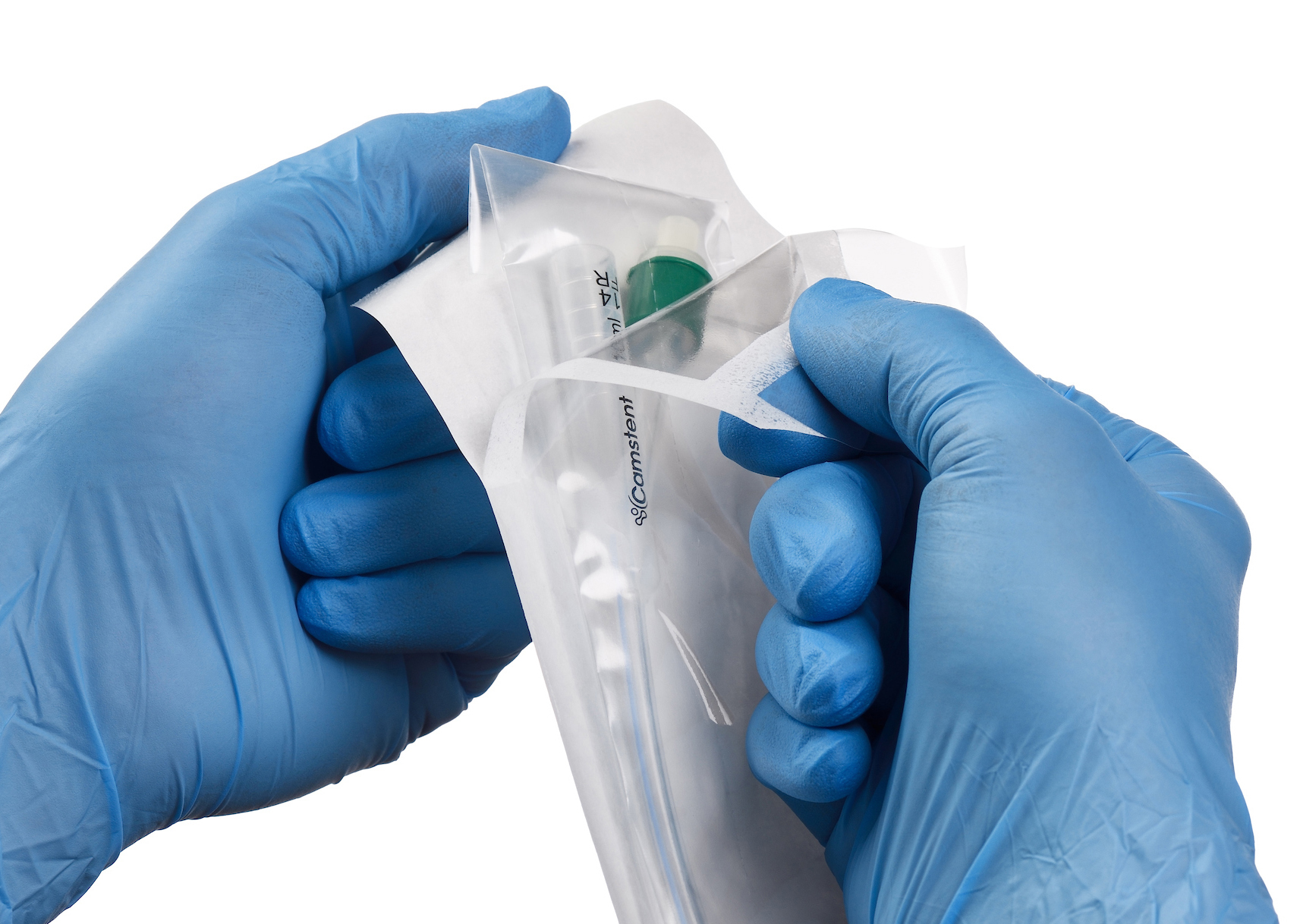 Positive results for ‘bacteria-phobic’ catheter