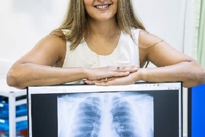 Potential to lighten radiologists’ burden through radiographer reporting