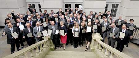 Praise for standards of onsite health construction