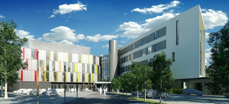 Preferred bidder appointed to develop new Edinburgh hospital