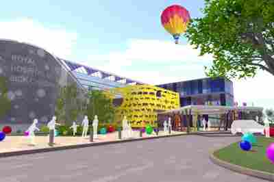 Preferred developer agreed for Royal Hospital for Sick Kids sale